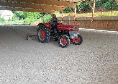 Abplanen-Aktivstall-Reithalle