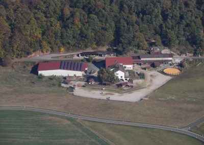 Hit Aktivstall Eiflerhof in Limbach