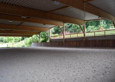 Reithalle Aktivstall Eiflerhof